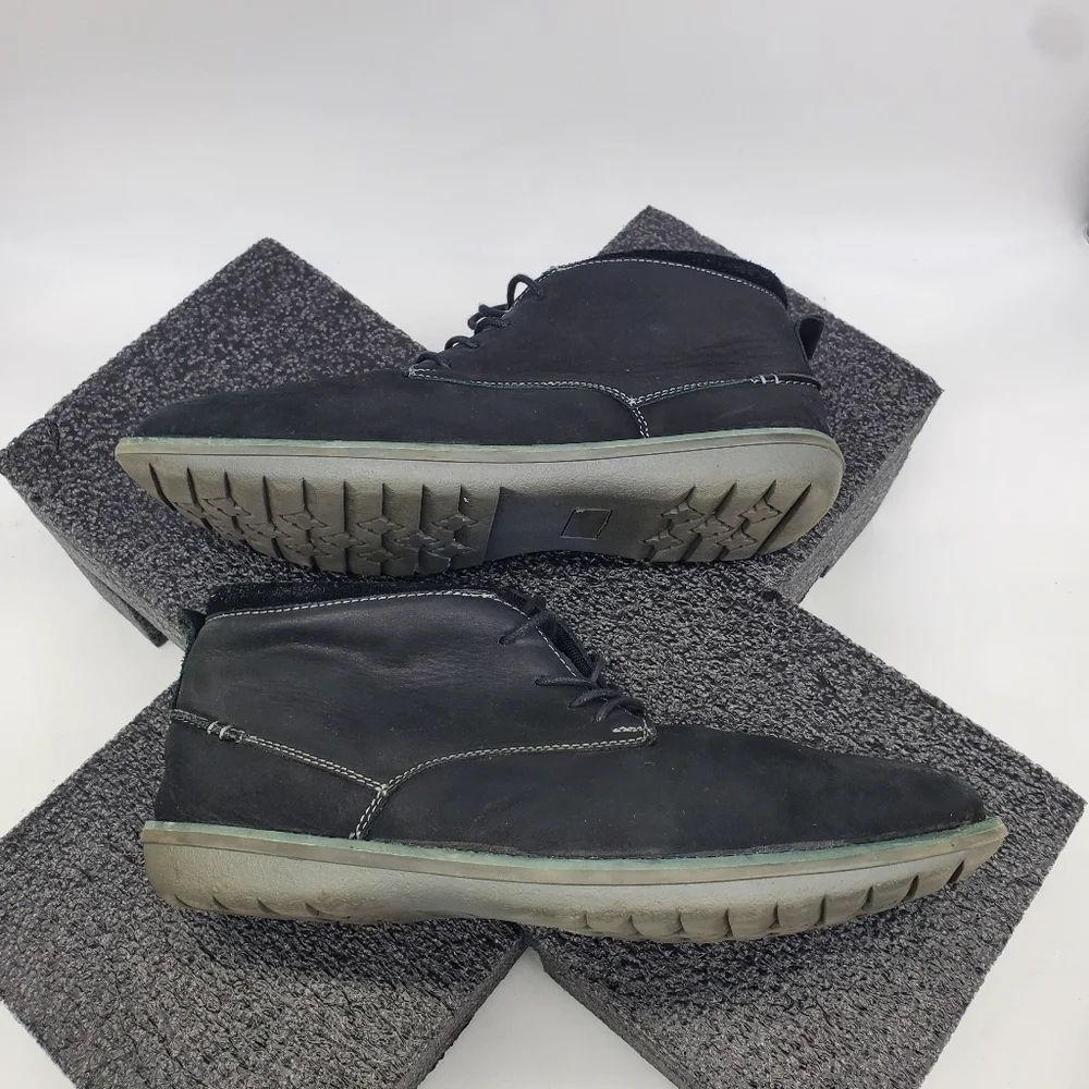 Muk Luks Men's Charlie Lace Up Chukka Boot 13 Shoes
